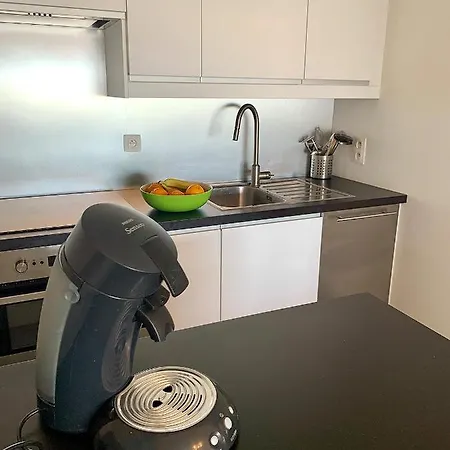 Apartamento View Five