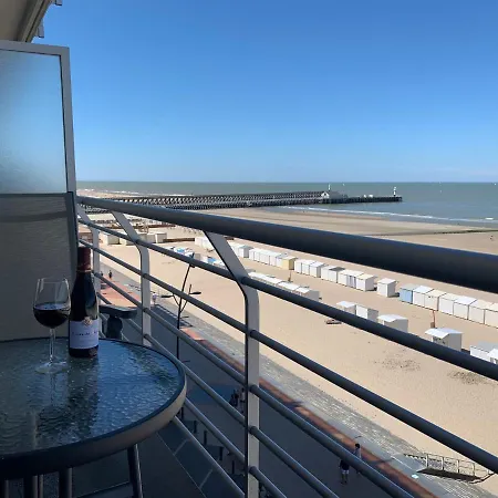 Apartamento View Five Blankenberge