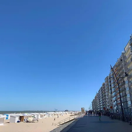 View Five * Blankenberge