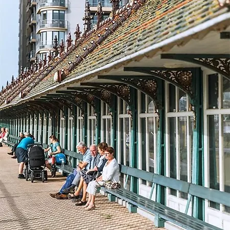 Apartament View Five Blankenberge