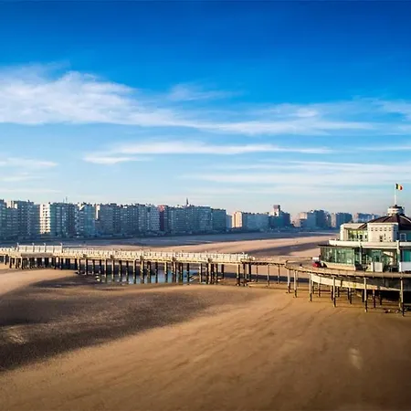 View Five Apartment Blankenberge