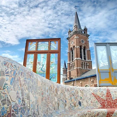 Apartamento View Five Blankenberge