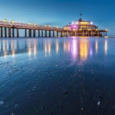 Apartment View Five Blankenberge