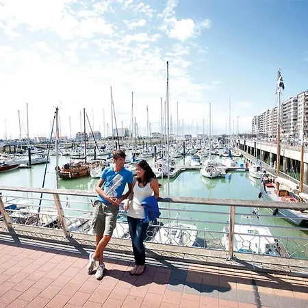 View Five Lejlighed Blankenberge