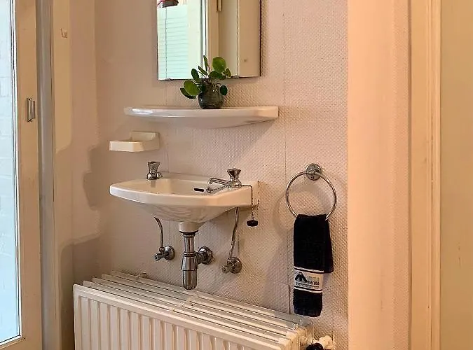 View Five Lägenhet Blankenberge