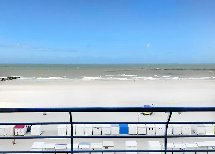 View Five * Blankenberge