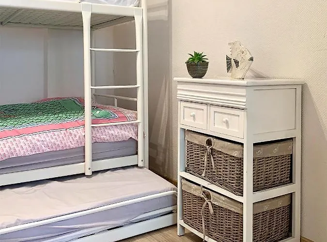 Lägenhet View Five *