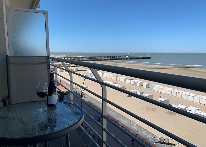 Lägenhet View Five Blankenberge