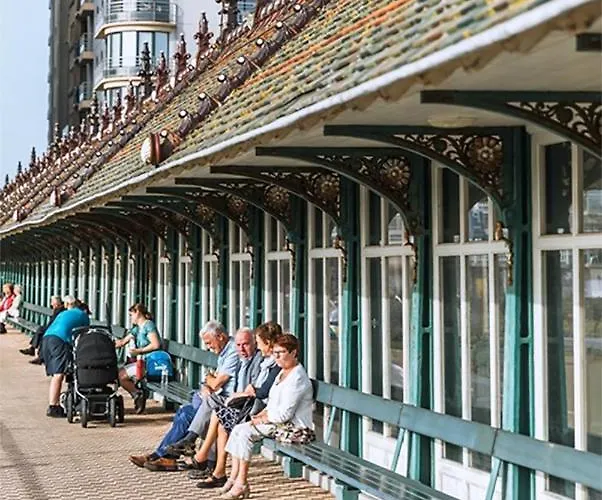 Lägenhet View Five Blankenberge