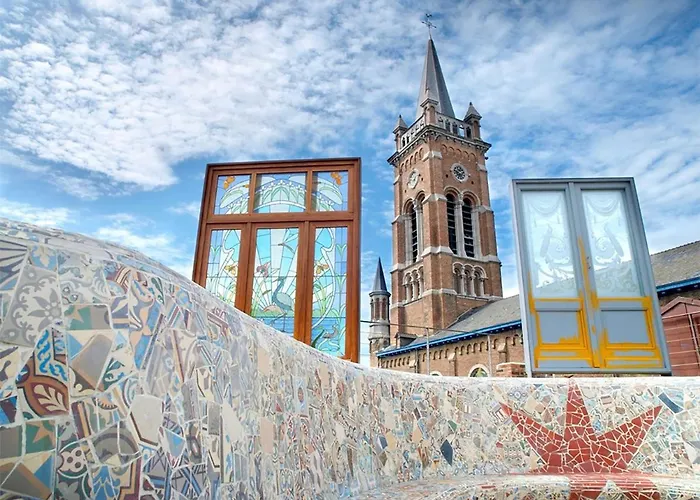 Lägenhet View Five Blankenberge