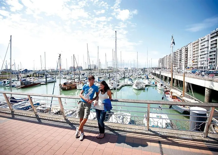 View Five Lägenhet Blankenberge